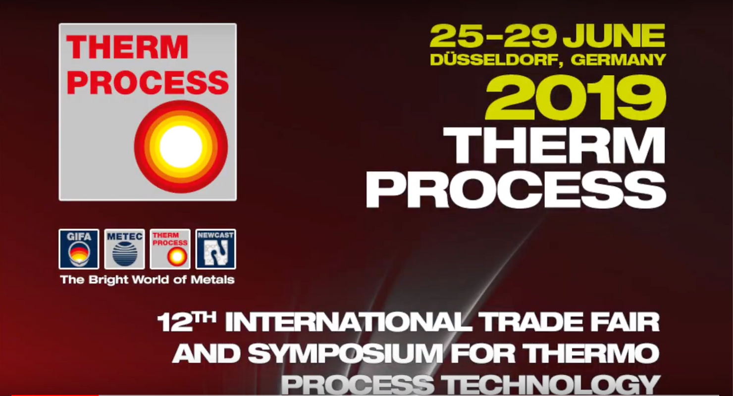 CENOS at Thermoprocess 2019