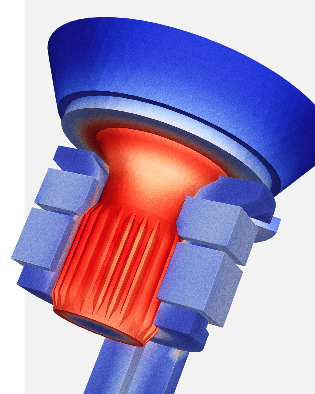 CENOS simulation software products. Induction Heating IH simulation software.