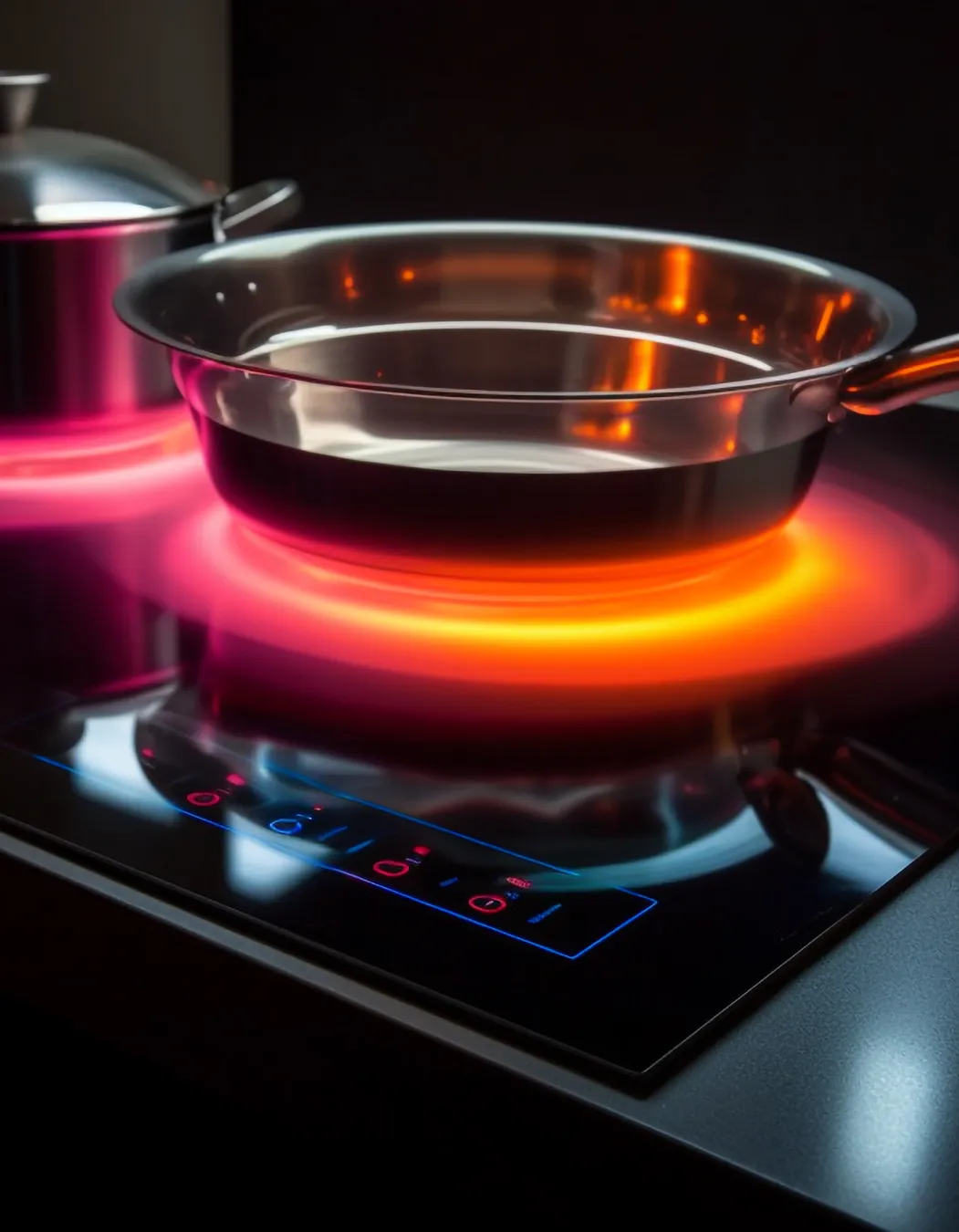 CENOS : IH is good for engineers designing induction cooktops helping to perform impedance matching, improving induction coupling efficiency, and other specialized tasks.