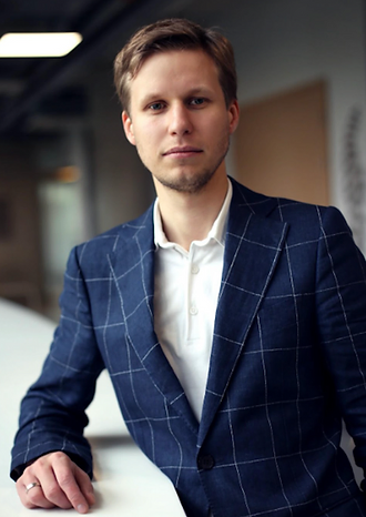 Mihails Scepanskis, CEO and co-founder of CENOS