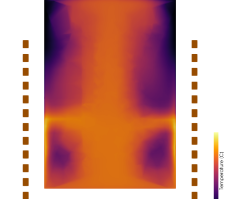 Induction Crucible Furnace: case study