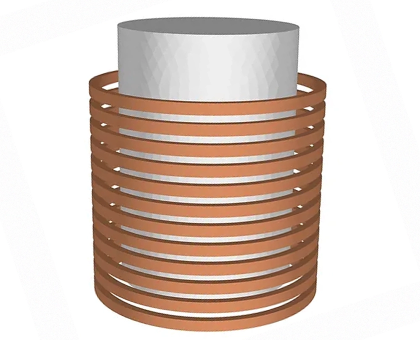 Induction Crucible Furnace: case study