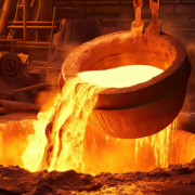 Induction Channel Furnace: case study