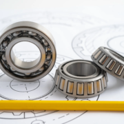 Ball-bearing induction heating process modeling with CENOS Induction Heating simulation software