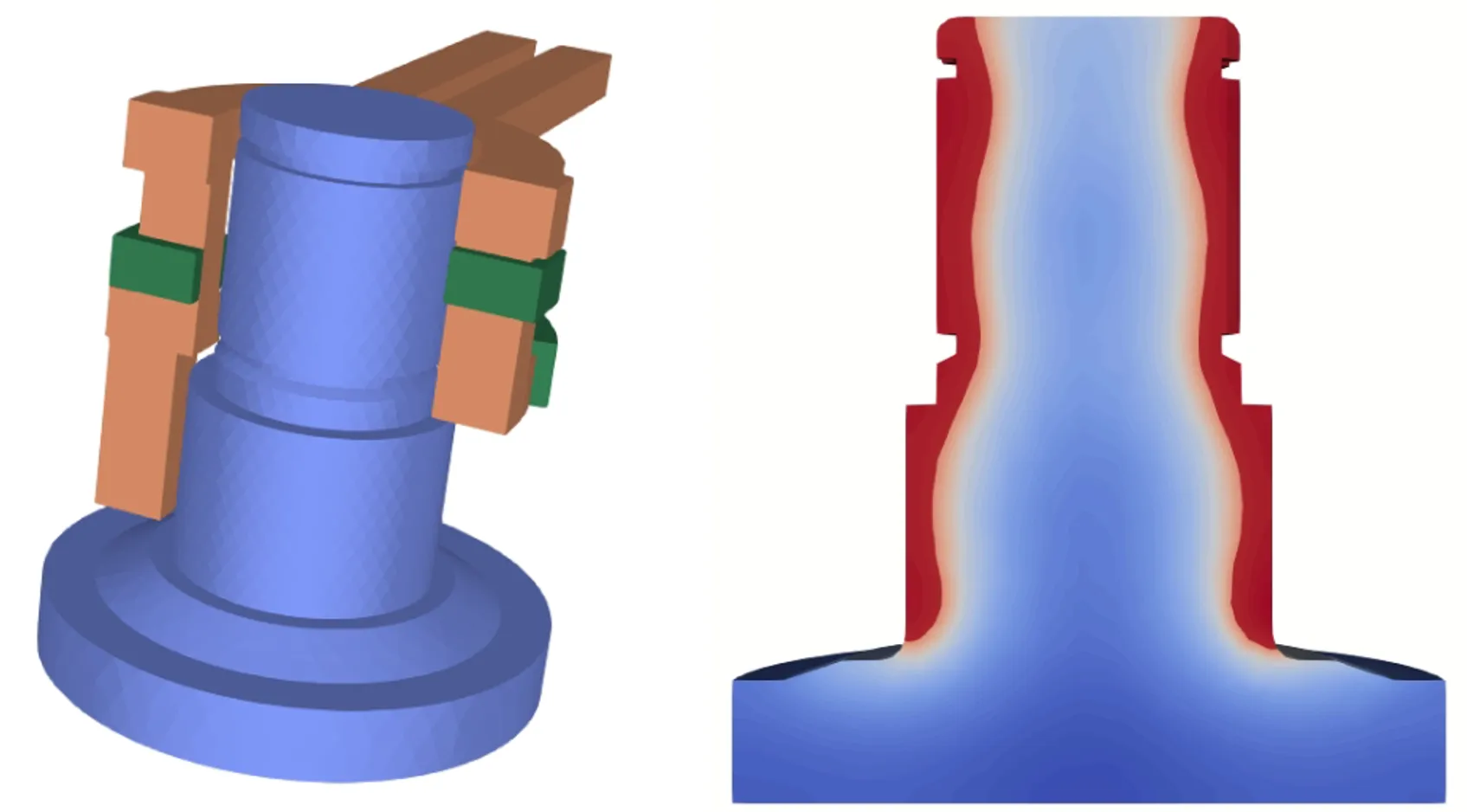 Induction hardening for electric vehicles: case study