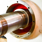 Induction shaft scanning: case study