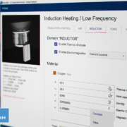 CENOS Induction Heating simulation software announces version 2.0 release at Thermprocess