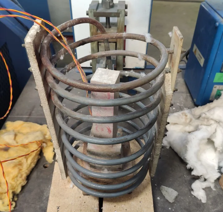 How induction heating could revolutionize construction/demolition works