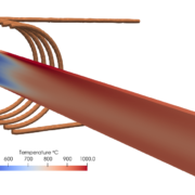 Induction heating In the railway & subway industry