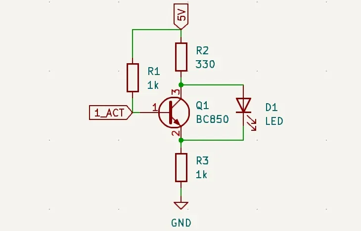 Pin 11 Schematic