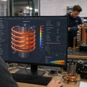 Induction coil cooling design: How to prevent overheating and early tool failure