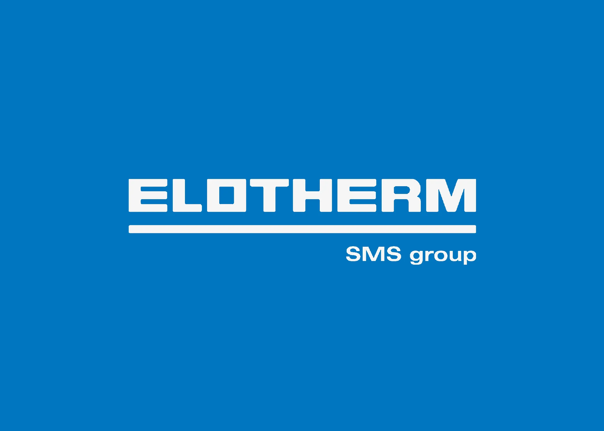 The SMS Elotherm case is the clearest production proof point here.